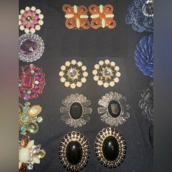 Lindsay Phillips interchangeable snaps #2 - mix and match styles lot of 2 - Picture 3 of 4